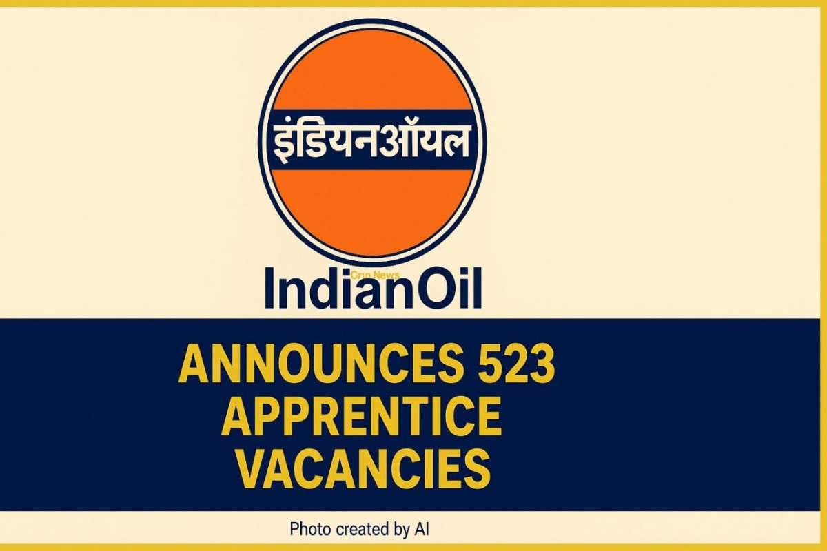 IOCL Recruitment 2025