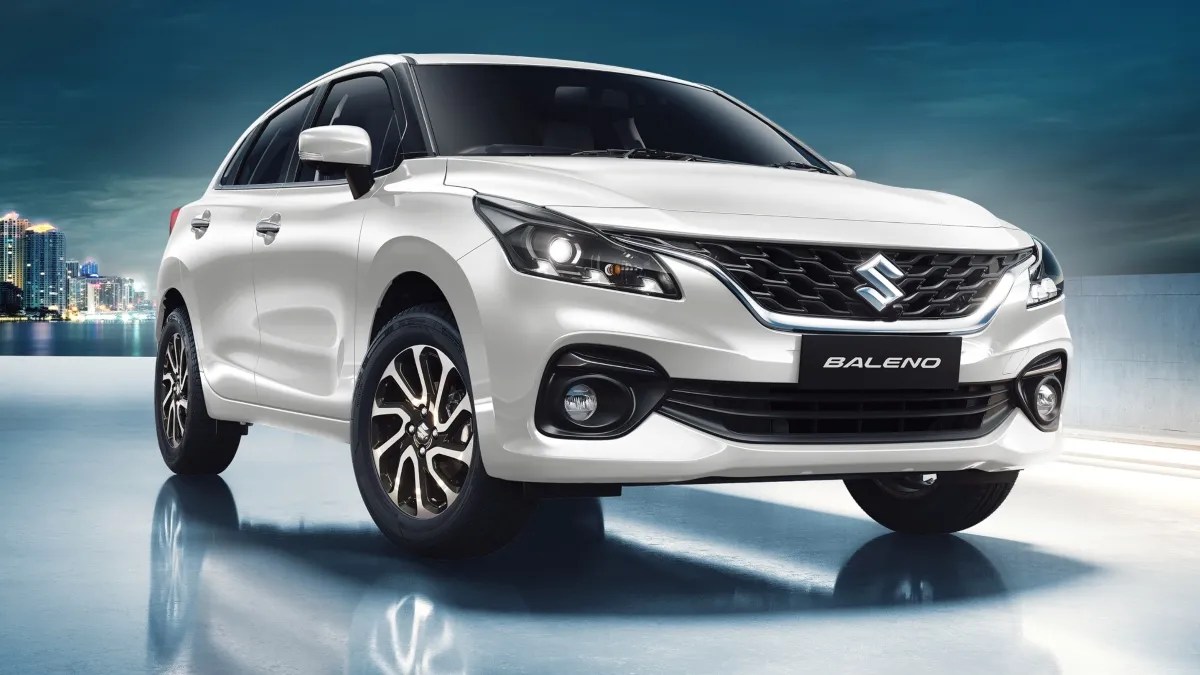 Maruti Baleno 