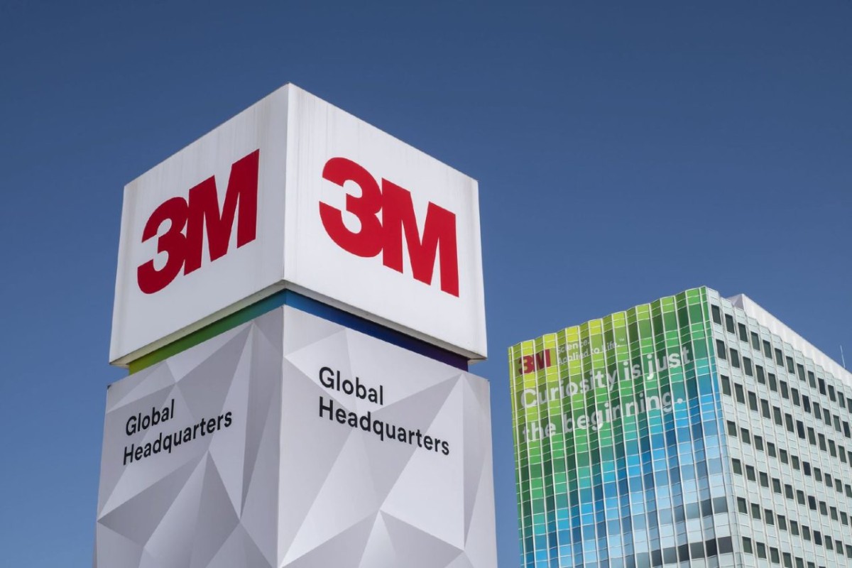 3M dividend stock