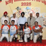 Kognivera Stallions Clinch Army Commander’s Polo Cup 2025 in Jaipur