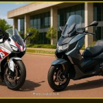 BMW G 310 RR and C 400 GT Get Massive Price Cuts After GST Revision