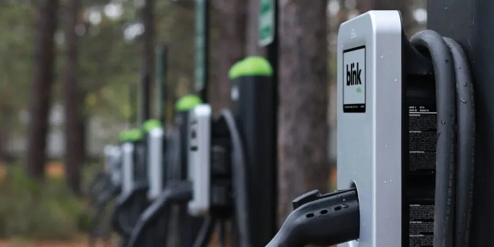 Blink Charging OCPP certification