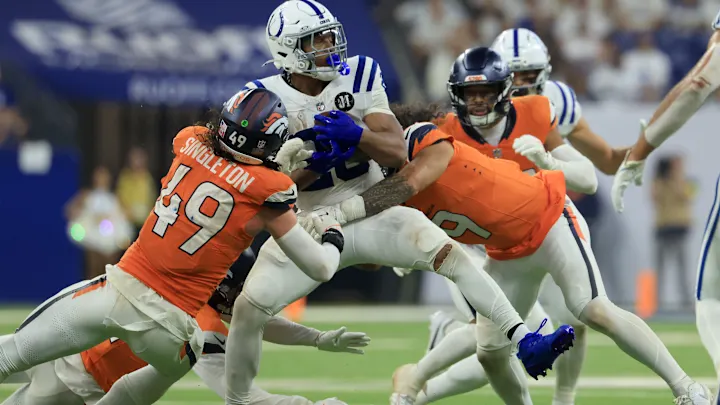 Broncos vs Chargers