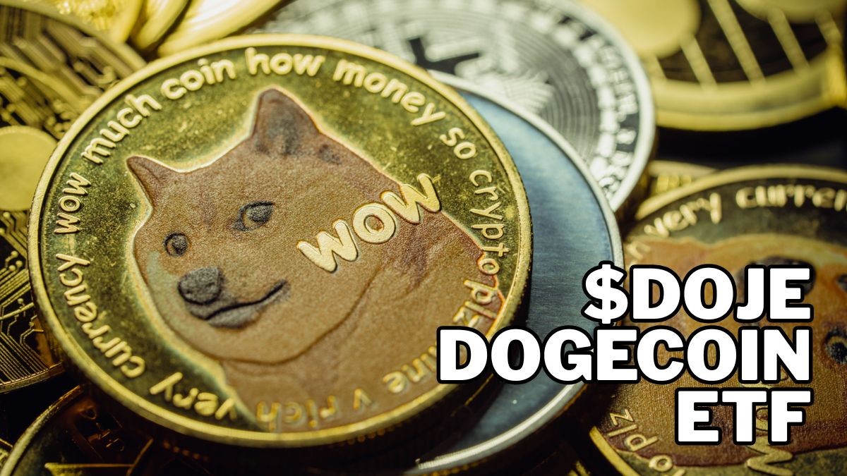 DOGE ETF shares