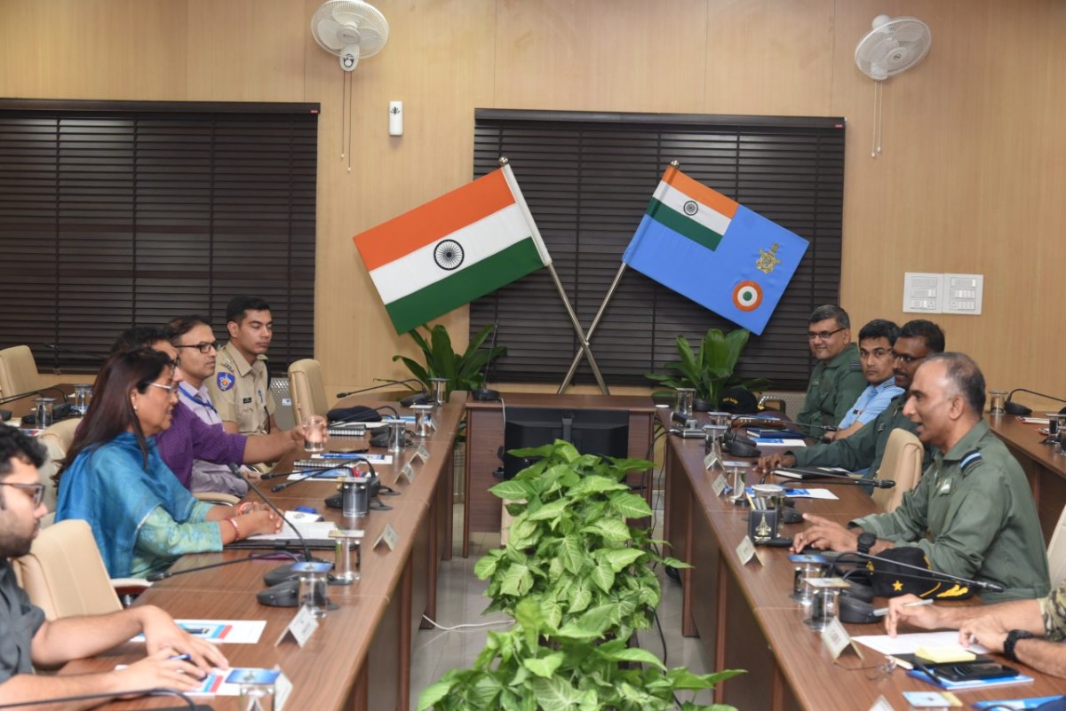Jodhpur Airfield Environmental Committee meeting