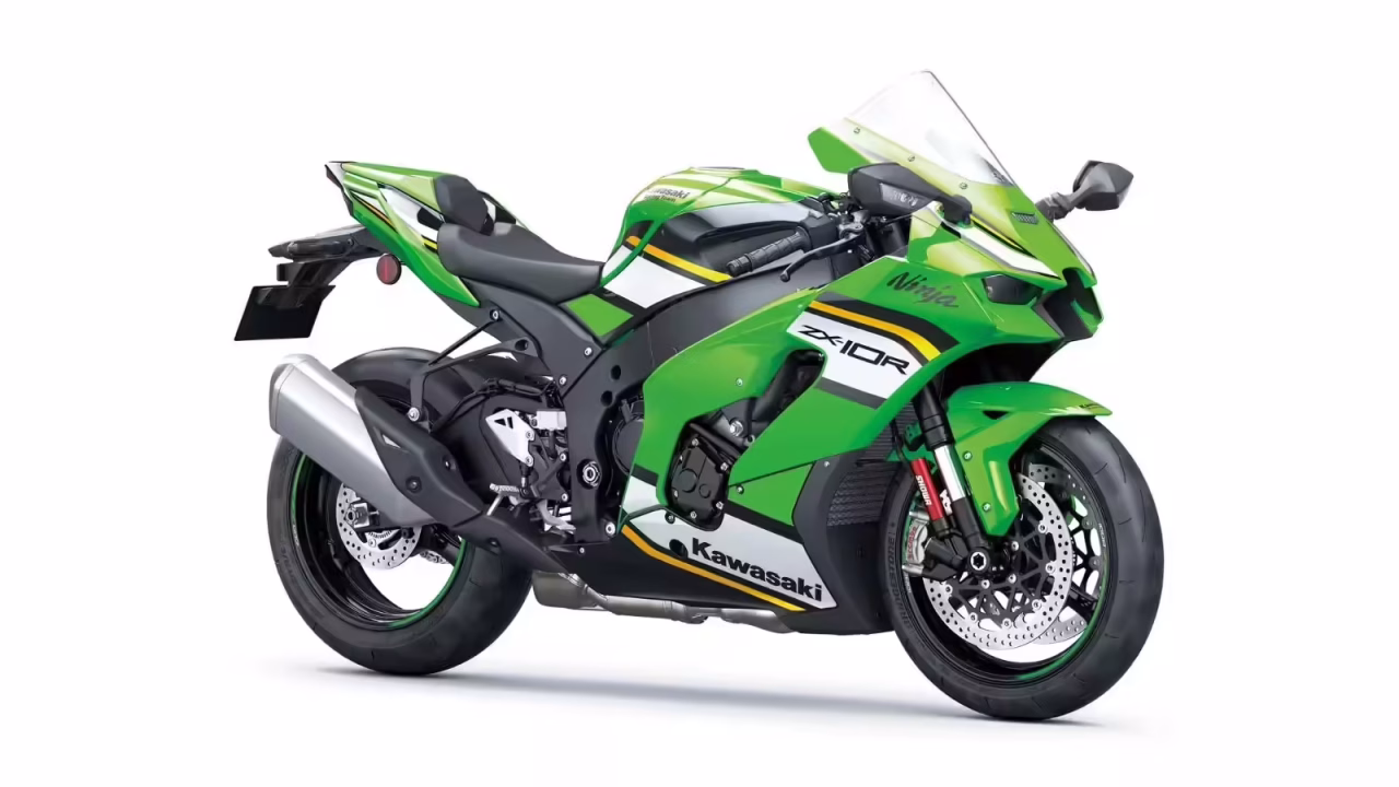 Kawasaki Ninja ZX-10R