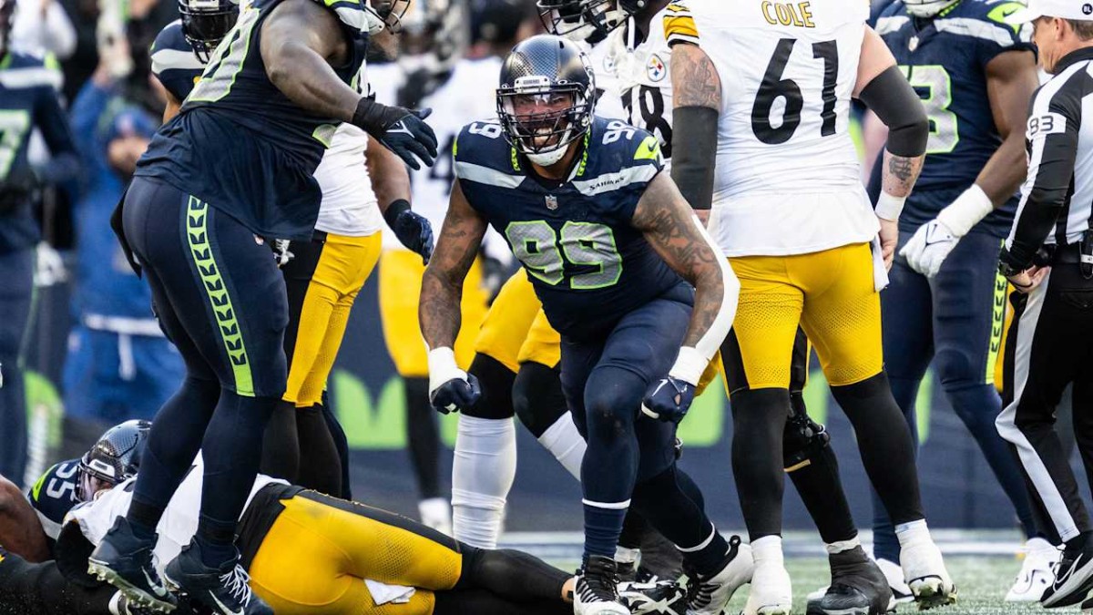 Pittsburgh Steelers vs Seattle Seahawks Week 2