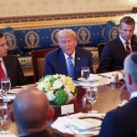 Qatar PM in Washington as US Seeks Stronger Ties Amid Israel Tensions