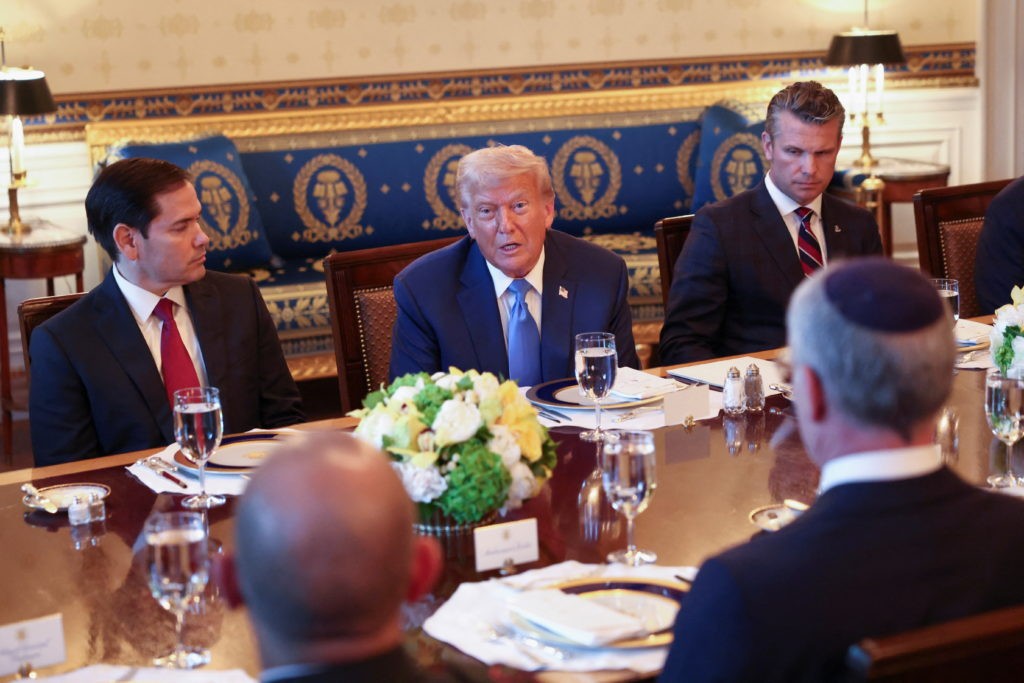 Qatar PM Washington visit