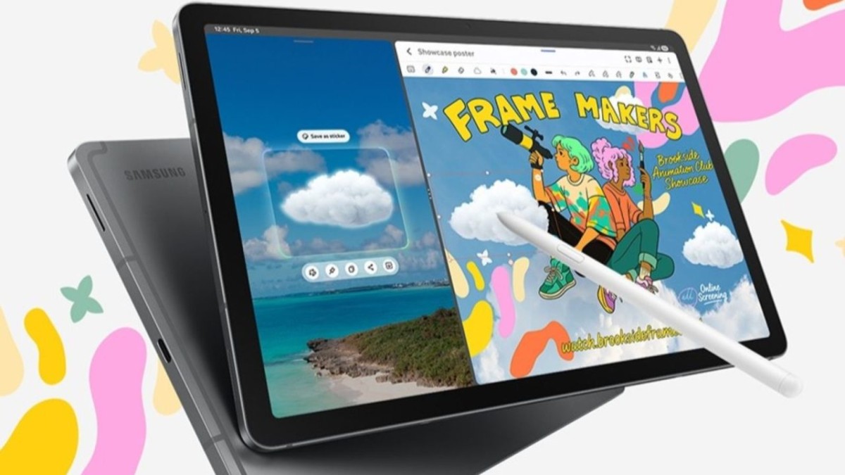 Samsung Galaxy Tab S10 Lite