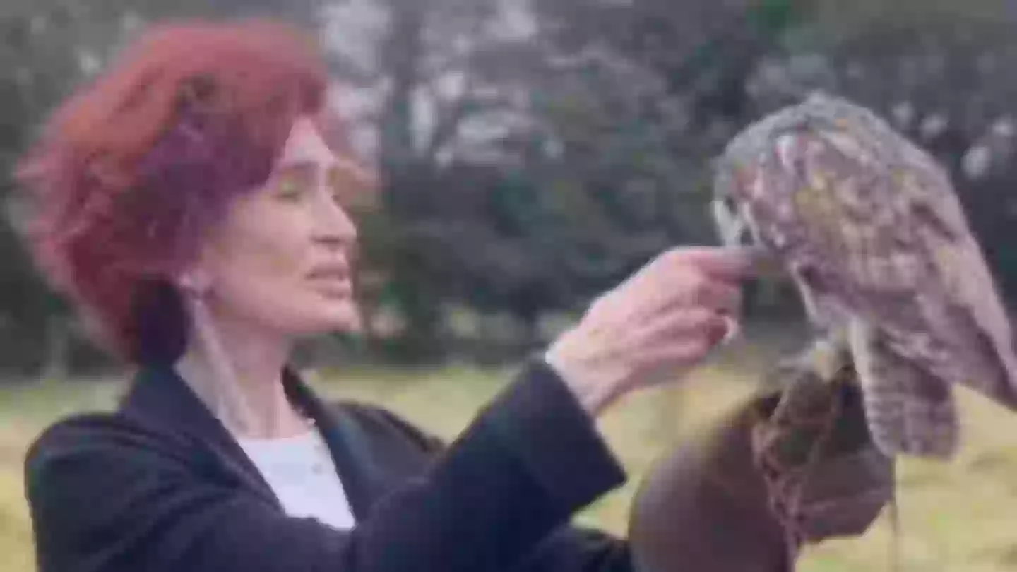 Sharon Osbourne Instagram post