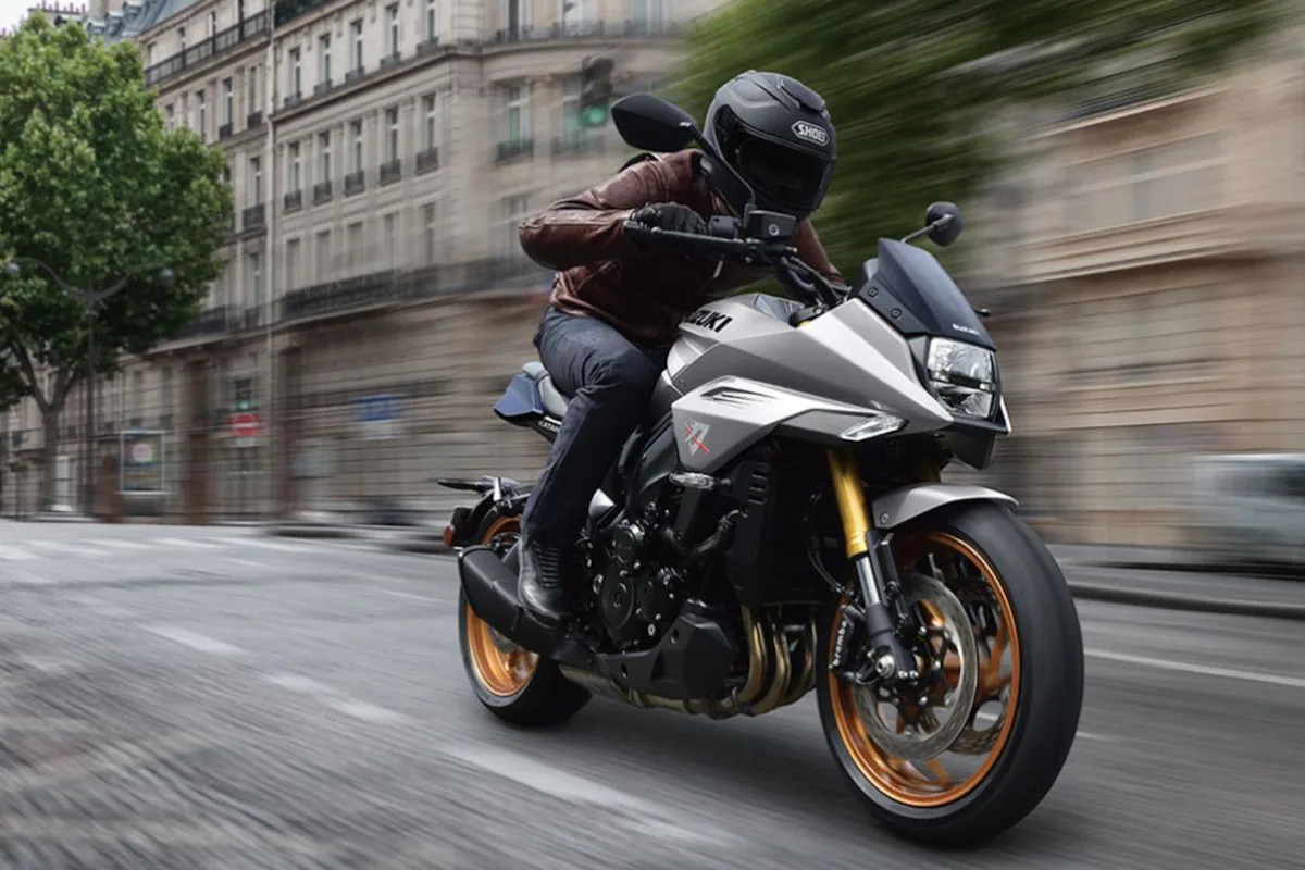 Suzuki Katana discontinued India