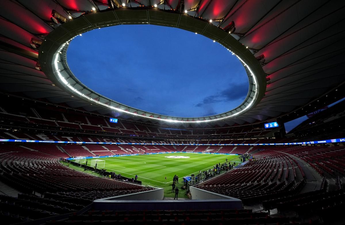 UEFA Champions League 2026-27 final