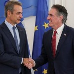 US Signals Deeper Energy Ties with Greece to Curb Russia’s Influence