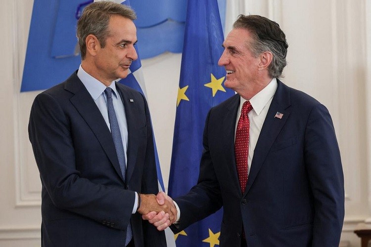 US Greece energy cooperation