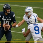 Utah State vs Air Force Preview: Aggies Aim to Bounce Back at Home