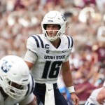 Utah State Aims to Stay Focused Against McNeese State Despite Vanderbilt Looming