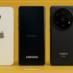 iPhone Air vs Samsung Galaxy S25 Edge vs Xiaomi 15 Ultra: Which Flagship is Better?
