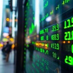 Global Markets Rally; Asian Indices Trade Higher