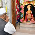 Folk color festival at Jawahar Kala Kendra: Mythological stories come true with Songi mask