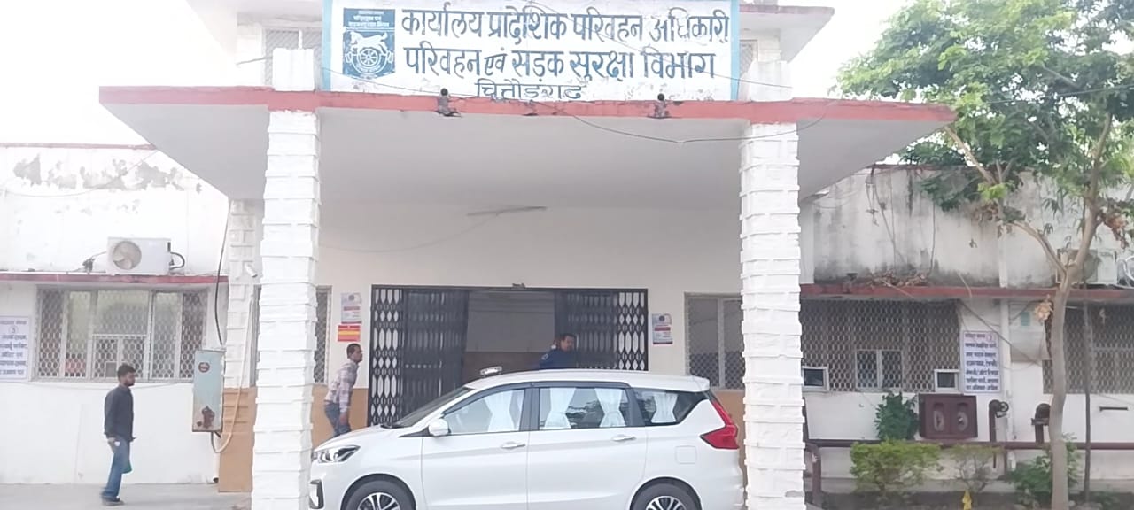 चित्तौड़गढ़ में पंजीयन हुई थी जैसलमेर हादसे वाली बस.