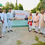 Farmers are getting record yield from seeds of many varieties of wheat, this year too there is a trend of trusting on these varieties.