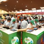 Combination of music and cleanliness seen in Jaipur