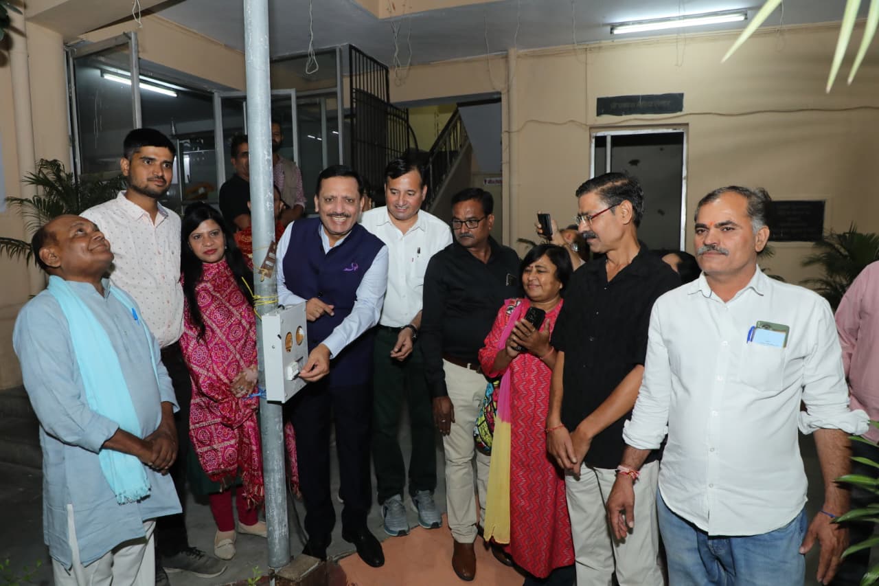 प्रेस क्लब स्थापना दिवस का शानदार आगाज