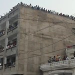 Big action by administration: Illegal property of history-sheeter Shafiq Khan seized