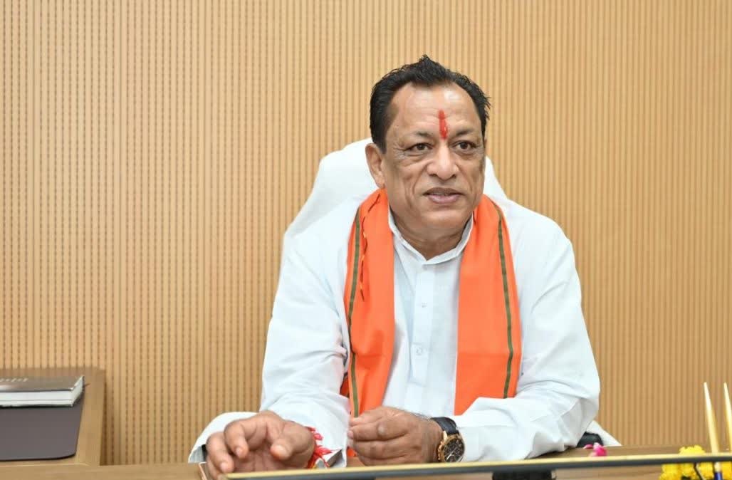 सरकारी नौकरी के वादे पर खरी उतरी Rajasthan सरकार: मंत्री जोराराम कुमावत