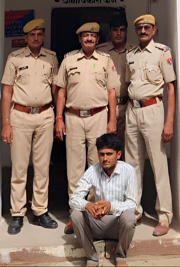 Barmer murder case