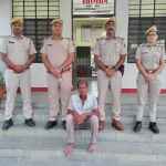 Big action by Jhalawar Police: PIT NDPS imposed on habitual smuggler Shyamlal, sent to high security jail Ajmer.