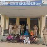 Udaipur: 11 accused of arson and vandalism arrested, violence broke out demanding death