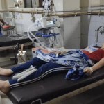 Student preparing for NEET fell from sixth floor, condition critical