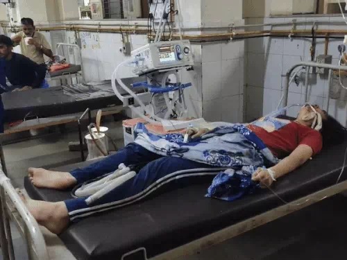 भतीर छात्रा.