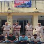 Big action by Bhawanimandi Police: Cyber ​​fraud gang busted, former employee of Axis Bank arrested