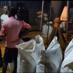 One thousand 875 kg of adulterated spices destroyed