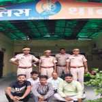 Conversion gang caught in Alwar, 5 accused arrested