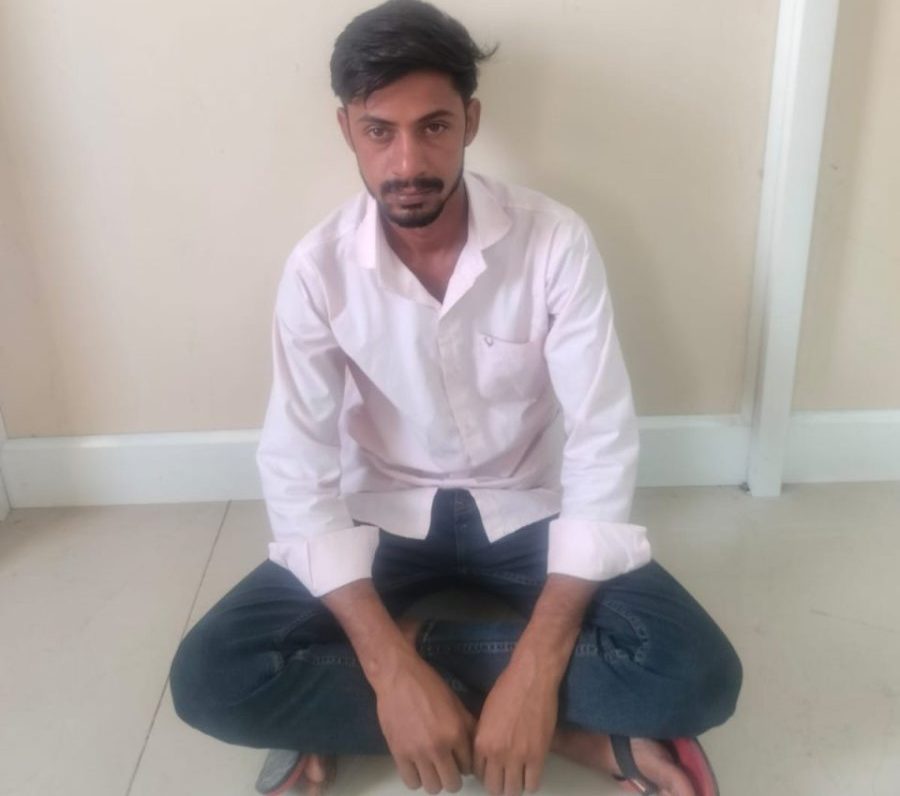 डिजिटल अरेस्ट