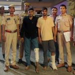 Rajasthan: Deadly attack on liquor trader, two main accused arrested - both were criminals carrying a reward of Rs 25,000 each.