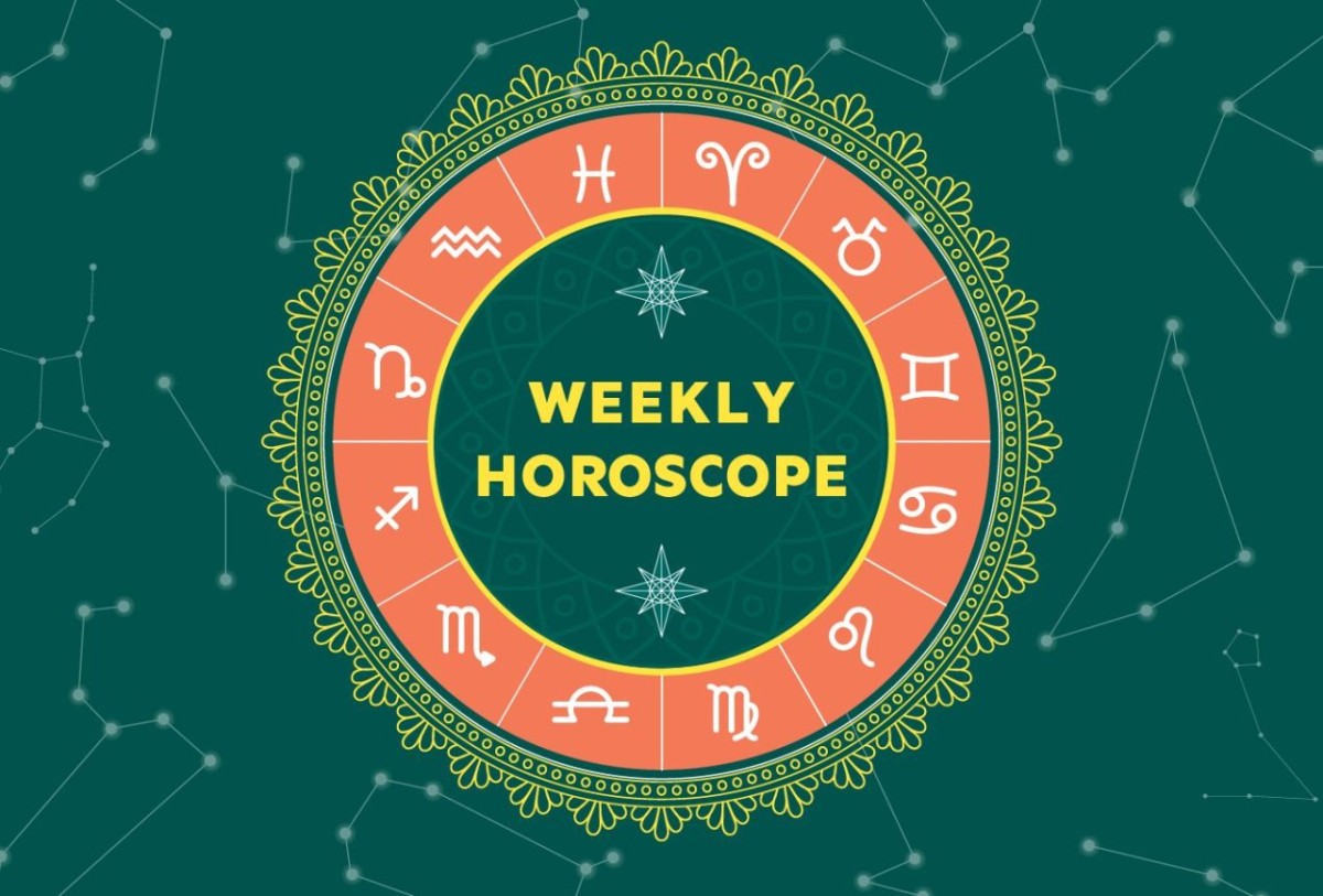 Weekly Horoscope
