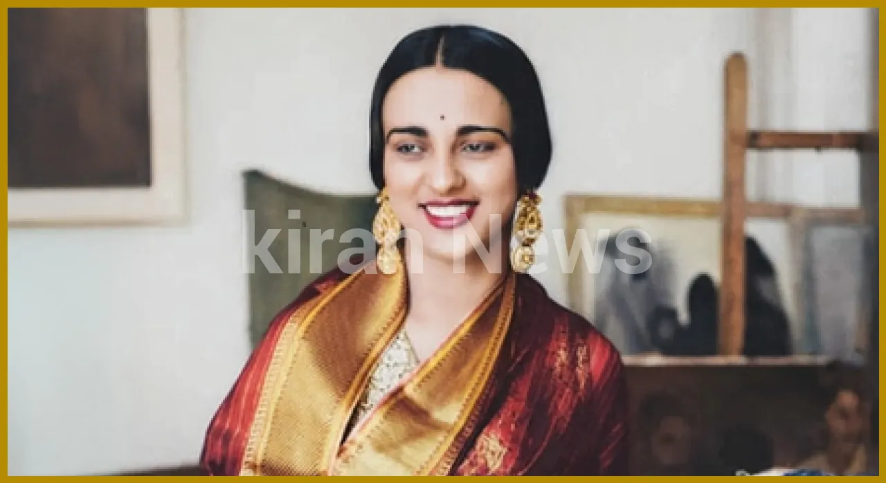 Amrita Sher-Gil: A Bold Life as Colourful as Her Canvas