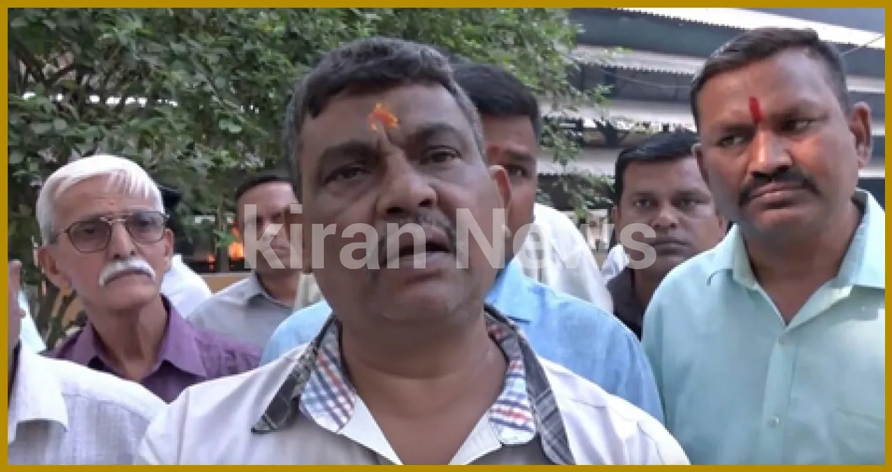 Baramati Plane Crash: Pinky Mali’s Father Alleges No Communication from Airline