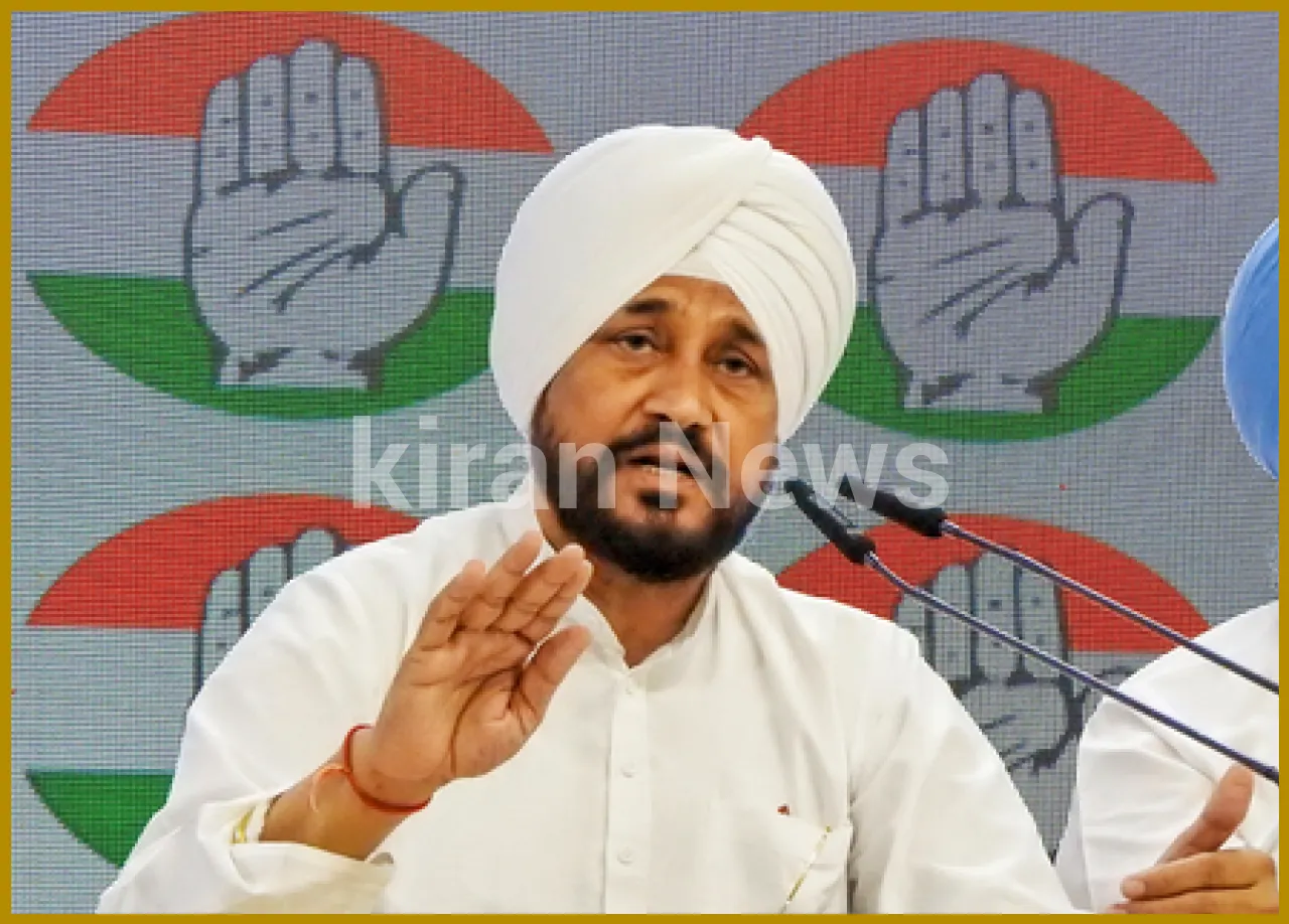 Channi Urges Centre to Declare Guru Ravidas Jayanti as National Holiday