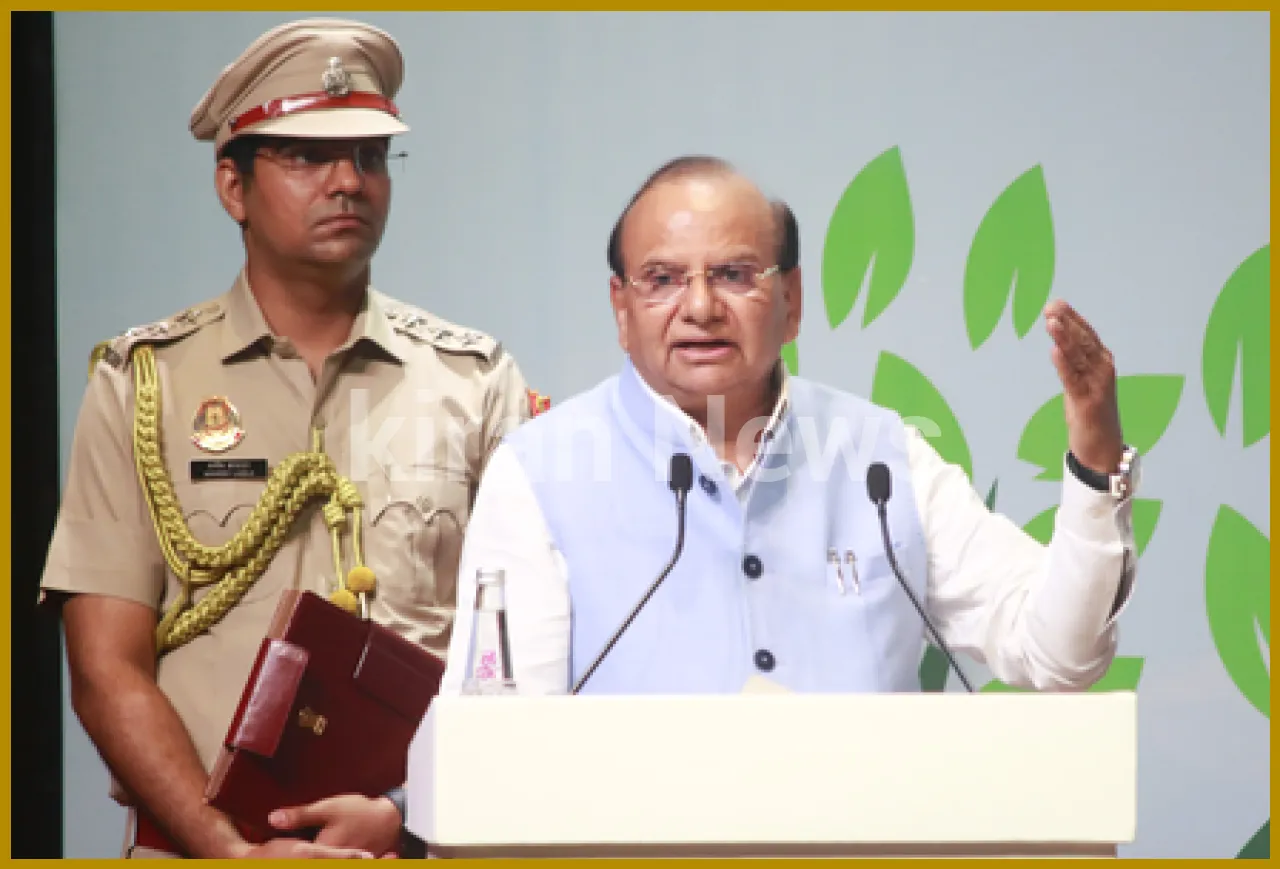 Delhi Court Acquits VK Saxena in Medha Patkar Defamation Case