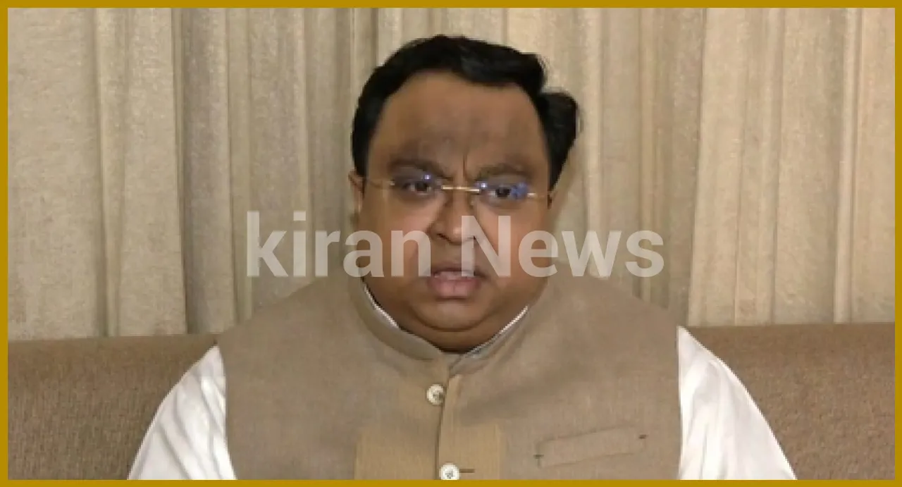 Economic Growth Tough Without Solving Farmers’ Issues: Sasmit Patra