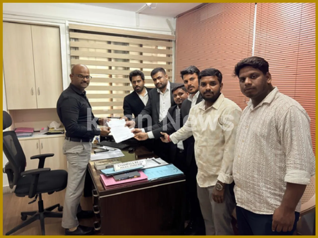 FIR Filed Against Karnataka BJP Over Social Media Post Targeting CM Siddaramaiah and Dy CM DK Shivakumar