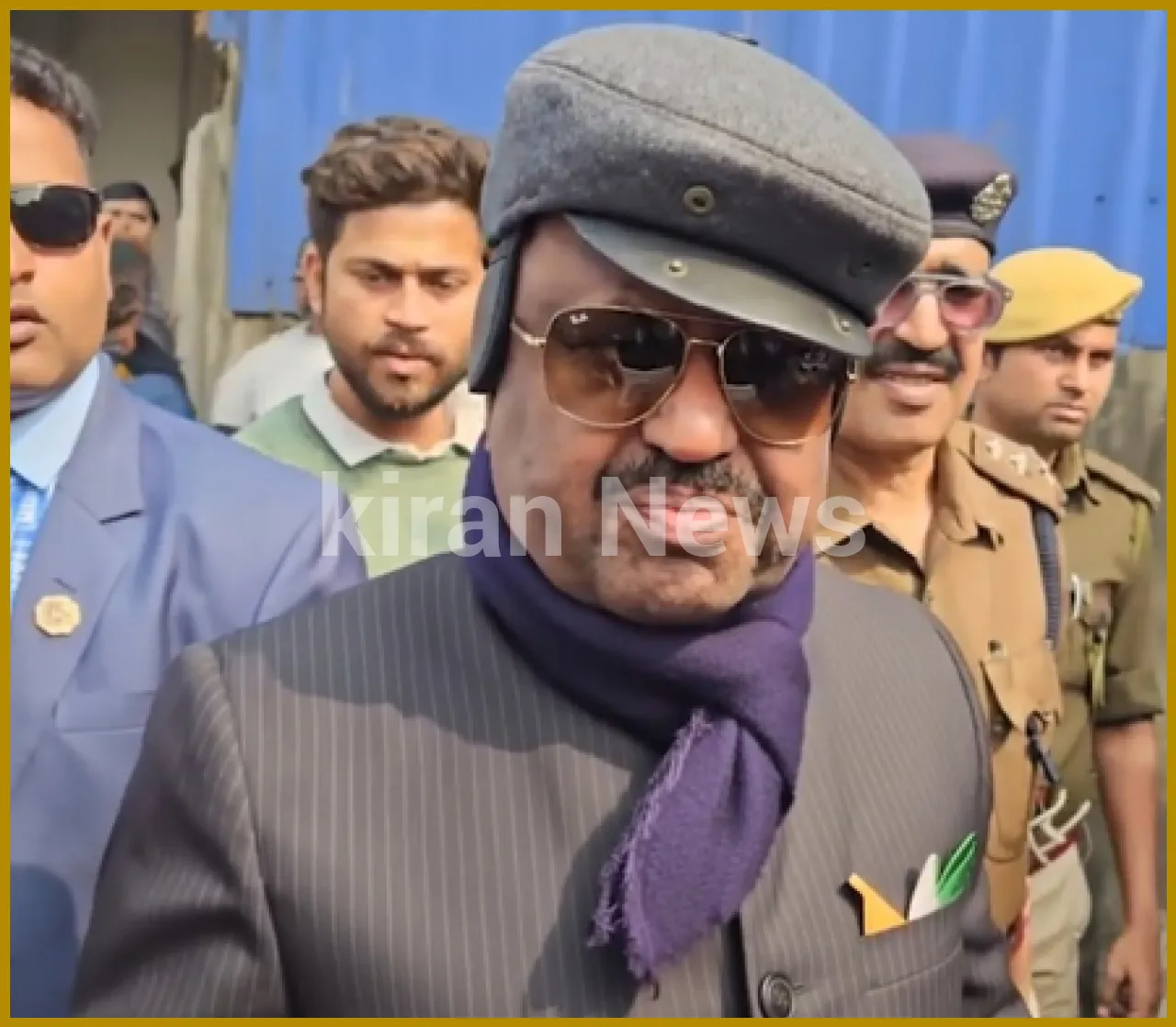 Governor Anurag Bose to Issue Advisory to Prevent Tragedies Like Anandpur Fire