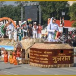 Gujarat Wins ‘Popular Choice Award’ for Fourth Consecutive Year at Republic Day Parade