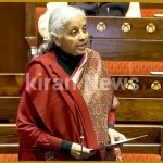 India Emerges as Global Bright Spot with Strong Economic Growth: Nirmala Sitharaman